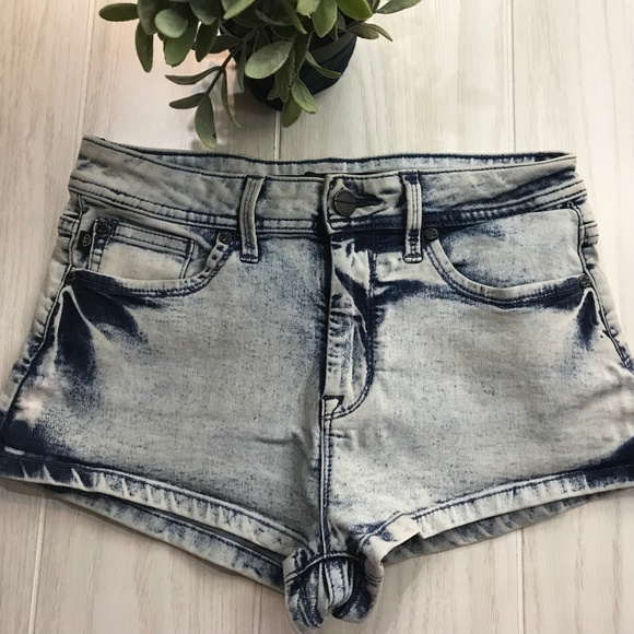 Sneak Peak Jeans Stretch Shorts M (27x1.5 slim) - Picture 2 of 7